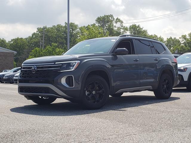 new 2025 Volkswagen Atlas car, priced at $47,343