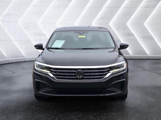 used 2020 Volkswagen Passat car, priced at $17,600