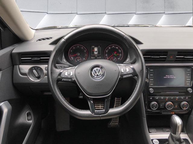 used 2020 Volkswagen Passat car, priced at $17,600