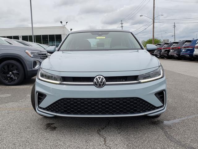 new 2025 Volkswagen Jetta car, priced at $26,720