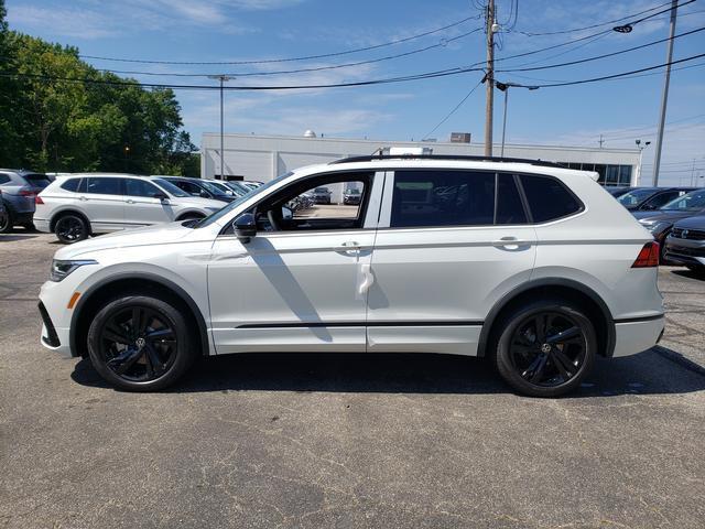 new 2024 Volkswagen Tiguan car, priced at $35,663