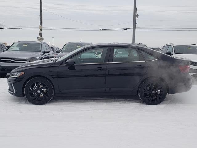 new 2025 Volkswagen Jetta car, priced at $25,964