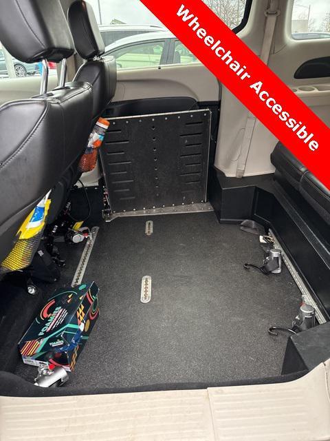 used 2020 Chrysler Voyager car, priced at $29,995