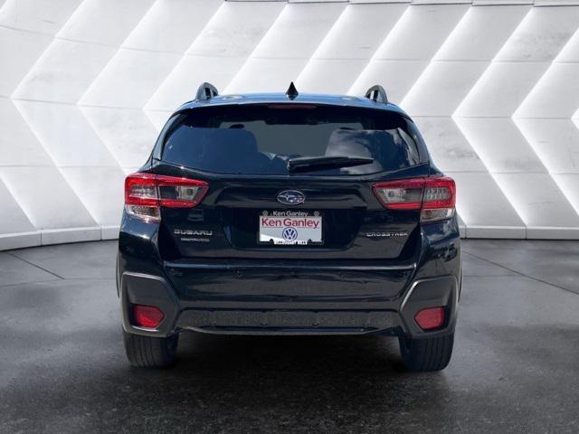 used 2023 Subaru Crosstrek car, priced at $24,445