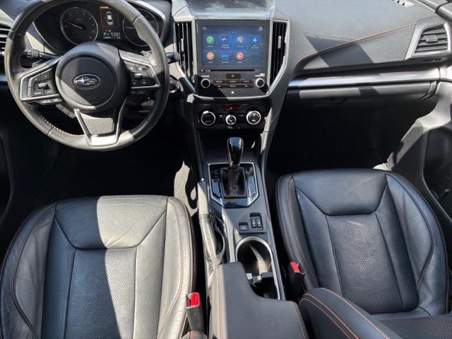 used 2023 Subaru Crosstrek car, priced at $24,445