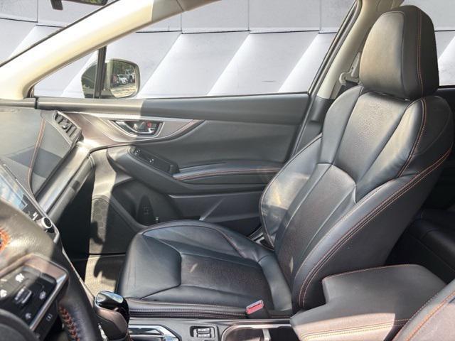 used 2023 Subaru Crosstrek car, priced at $24,445