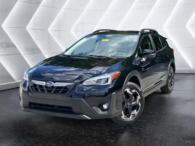 used 2023 Subaru Crosstrek car, priced at $24,445