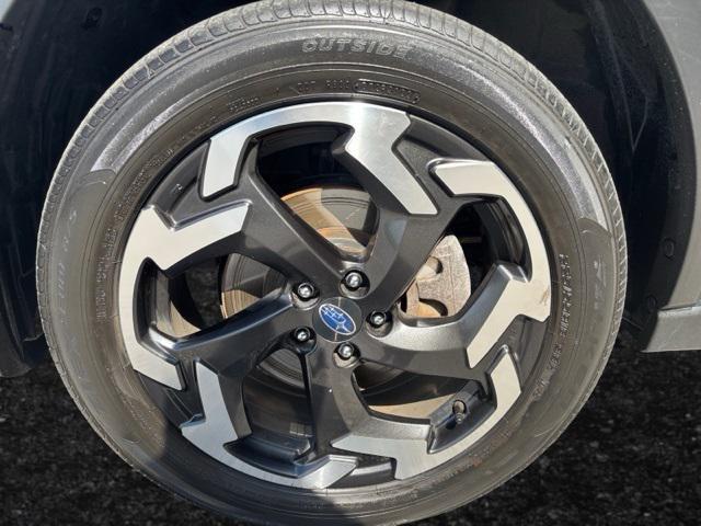 used 2023 Subaru Crosstrek car, priced at $24,445