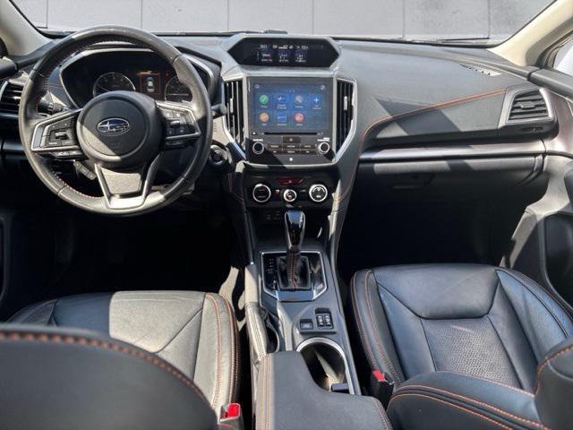 used 2023 Subaru Crosstrek car, priced at $24,445
