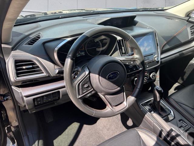 used 2023 Subaru Crosstrek car, priced at $24,445