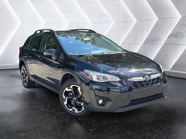 used 2023 Subaru Crosstrek car, priced at $24,445
