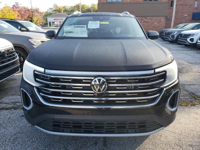 new 2025 Volkswagen Atlas car, priced at $47,128