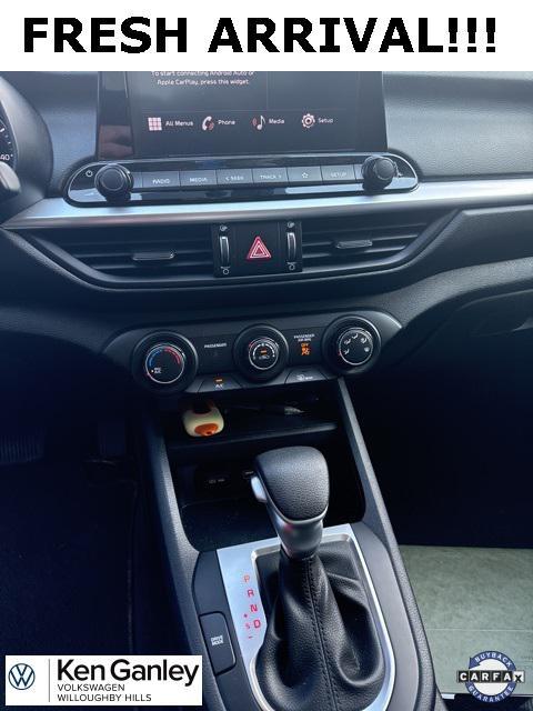 used 2024 Kia Forte car, priced at $18,140