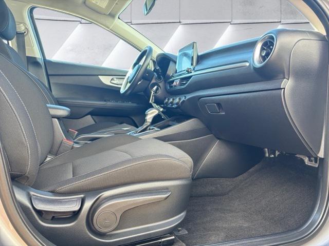 used 2024 Kia Forte car, priced at $18,140