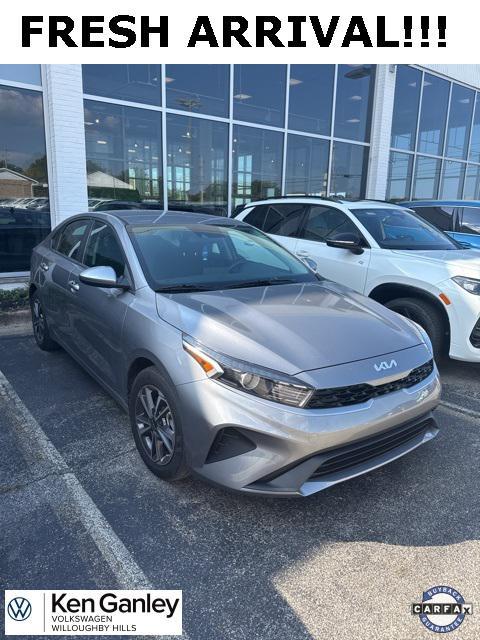 used 2024 Kia Forte car, priced at $18,140