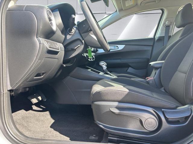 used 2024 Kia Forte car, priced at $18,140