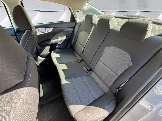 used 2024 Kia Forte car, priced at $18,140