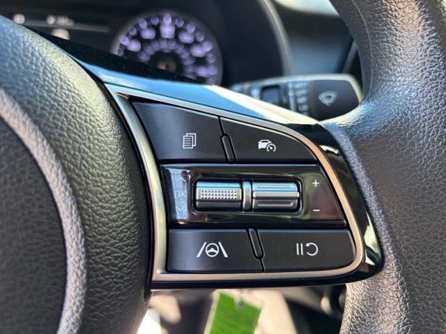 used 2024 Kia Forte car, priced at $18,140