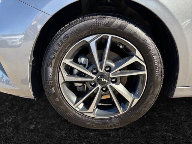 used 2024 Kia Forte car, priced at $18,140