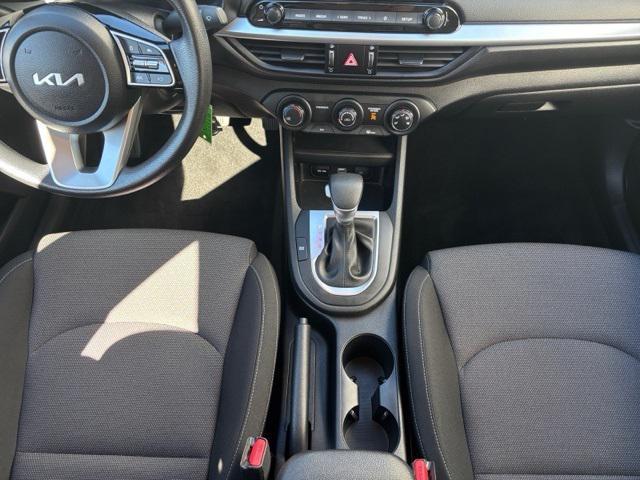 used 2024 Kia Forte car, priced at $18,140