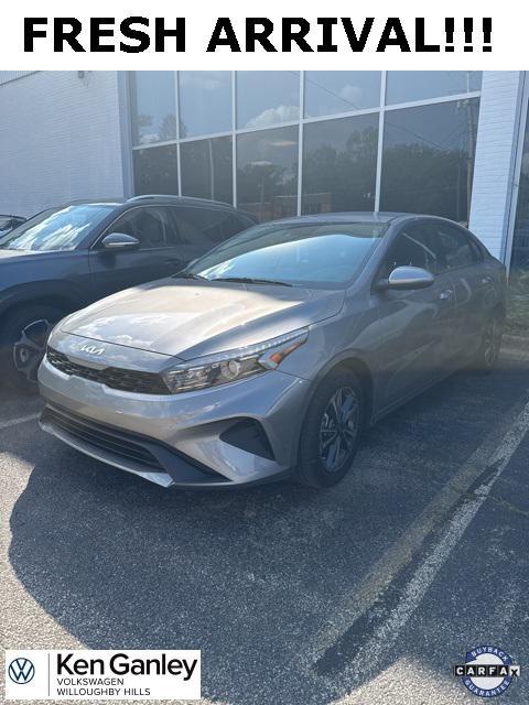 used 2024 Kia Forte car, priced at $18,140