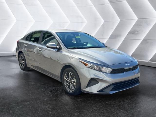 used 2024 Kia Forte car, priced at $18,140