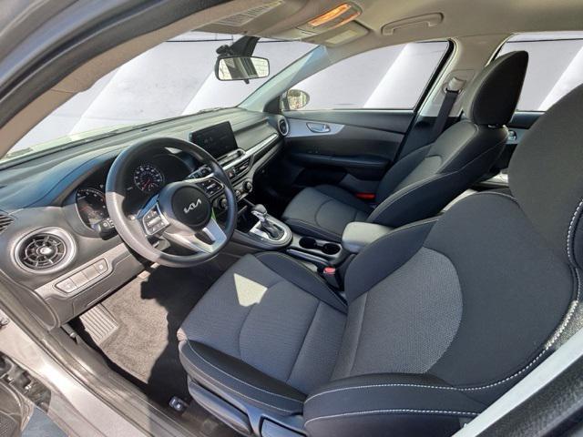 used 2024 Kia Forte car, priced at $18,140