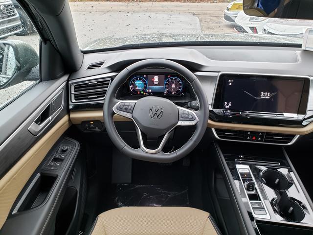 new 2026 Volkswagen Atlas Cross Sport car, priced at $48,033