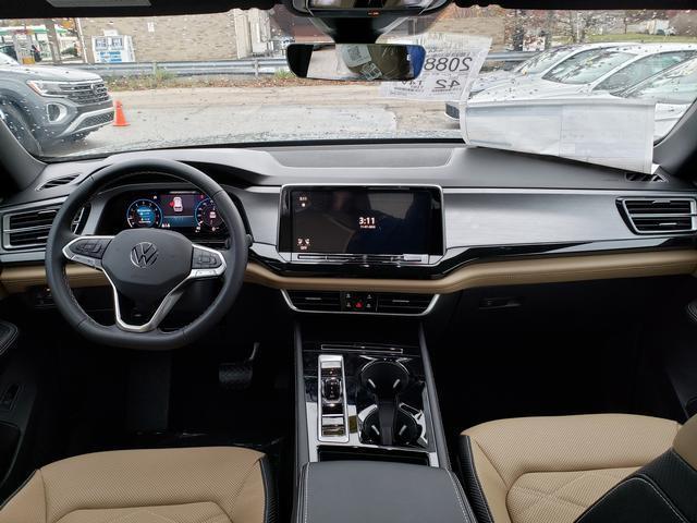 new 2026 Volkswagen Atlas Cross Sport car, priced at $48,033