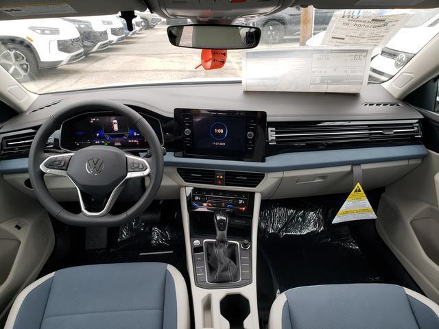 new 2026 Volkswagen Jetta car, priced at $29,279