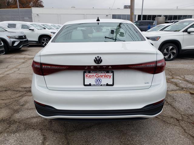 new 2026 Volkswagen Jetta car, priced at $29,279