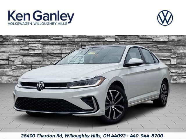 new 2026 Volkswagen Jetta car, priced at $29,279