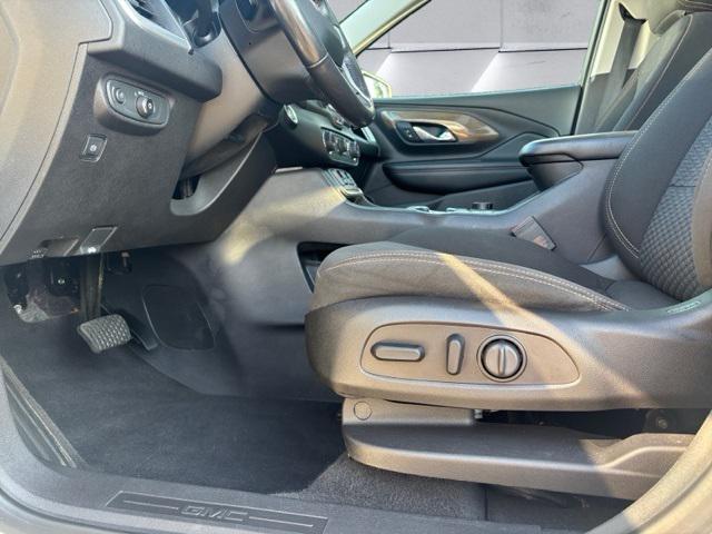 used 2019 GMC Terrain car, priced at $18,696
