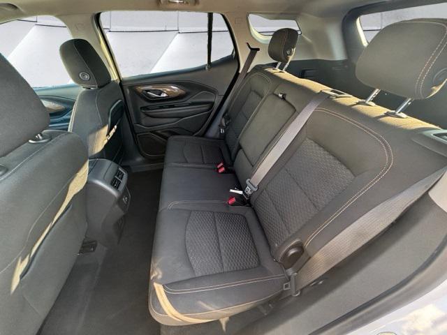 used 2019 GMC Terrain car, priced at $18,696