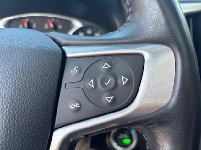 used 2019 GMC Terrain car, priced at $18,696