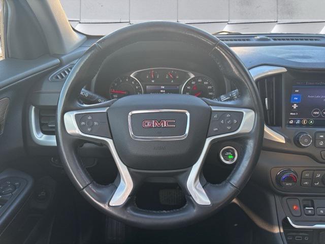 used 2019 GMC Terrain car, priced at $18,696