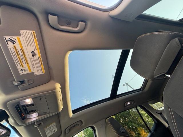 used 2019 GMC Terrain car, priced at $18,696
