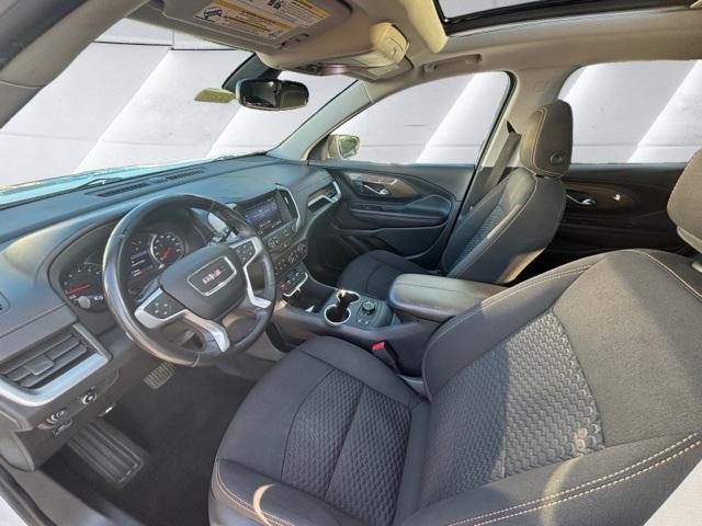 used 2019 GMC Terrain car, priced at $18,696