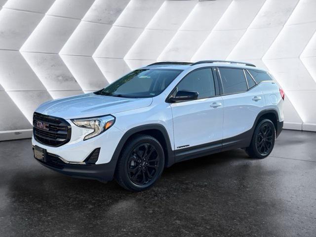 used 2019 GMC Terrain car, priced at $18,696