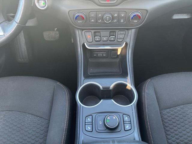 used 2019 GMC Terrain car, priced at $18,696