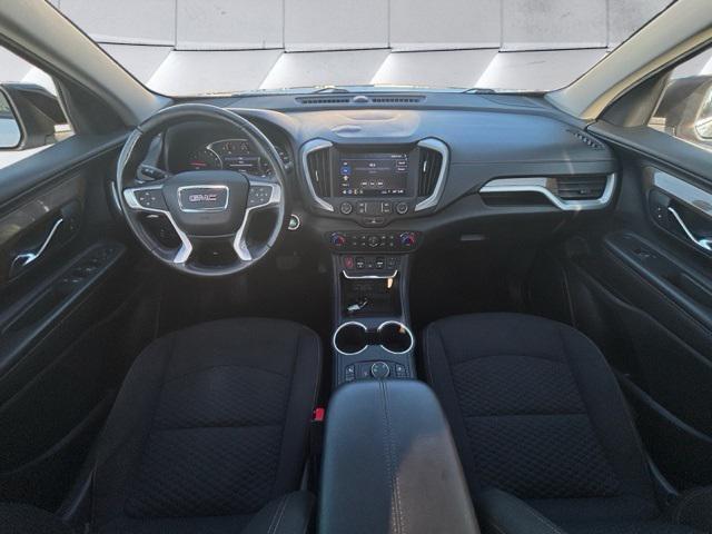 used 2019 GMC Terrain car, priced at $18,696