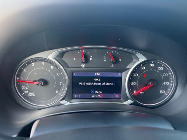 used 2019 GMC Terrain car, priced at $18,696