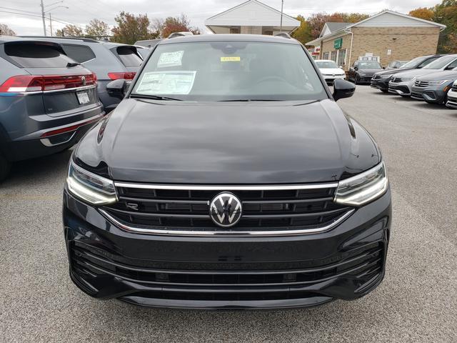 new 2024 Volkswagen Tiguan car, priced at $34,784