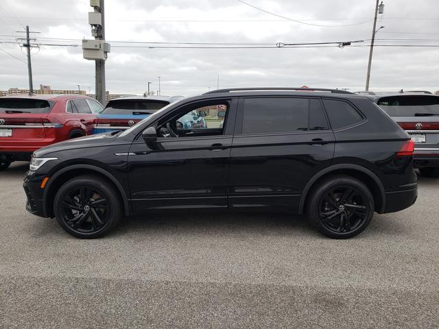 new 2024 Volkswagen Tiguan car, priced at $34,784