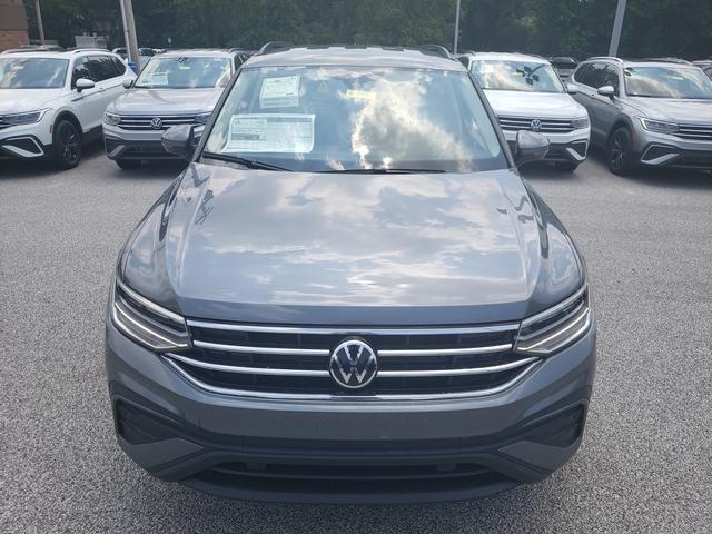 new 2024 Volkswagen Tiguan car, priced at $29,931