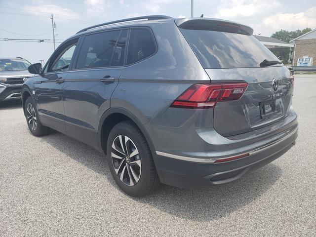 new 2024 Volkswagen Tiguan car, priced at $29,931