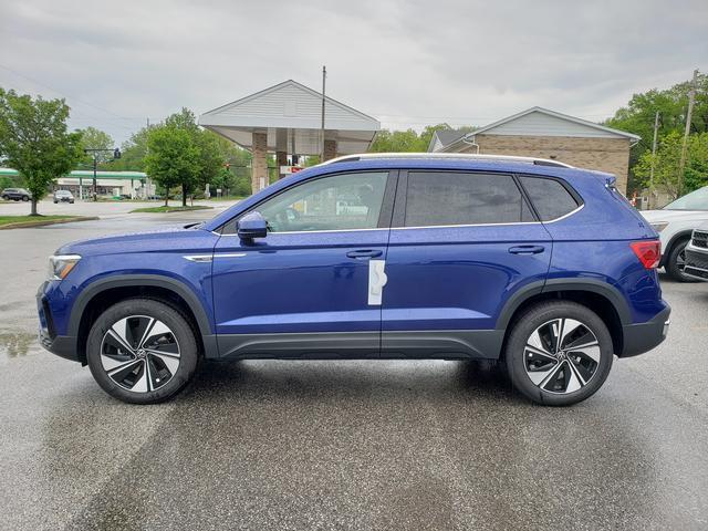 new 2024 Volkswagen Taos car, priced at $30,688