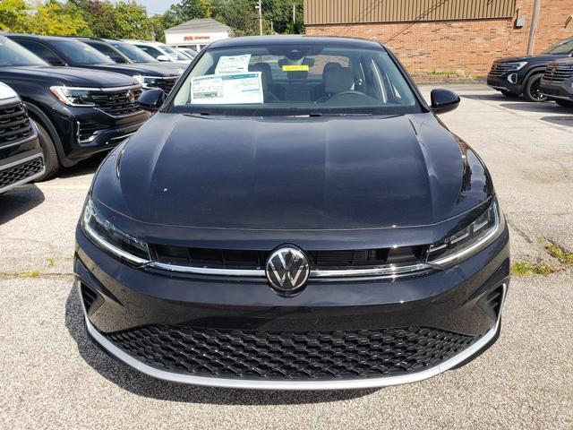 new 2025 Volkswagen Jetta car, priced at $25,538