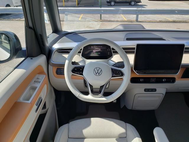 new 2025 Volkswagen ID. Buzz car, priced at $67,690