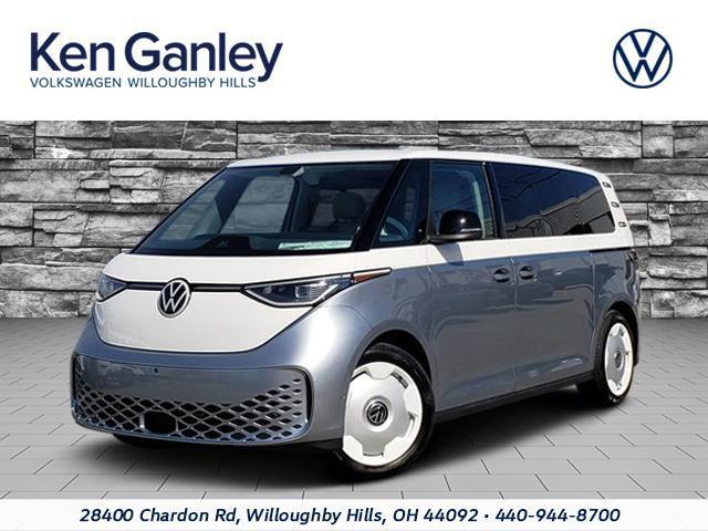 new 2025 Volkswagen ID. Buzz car, priced at $67,690